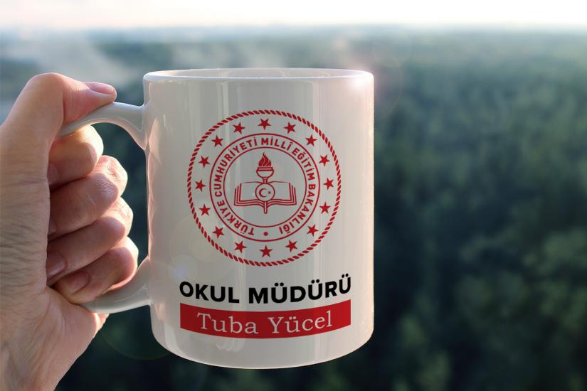 Müdür-Müdür Yardımcısı Kupa Bardak 2