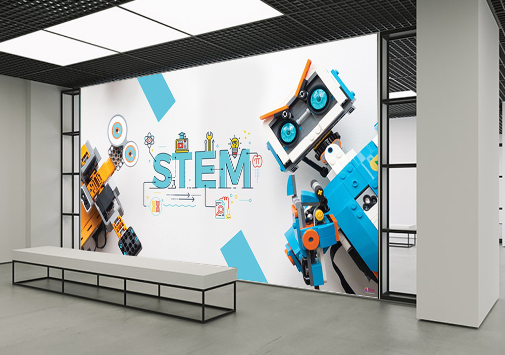 Stem Posteri 6 Okul Posteri