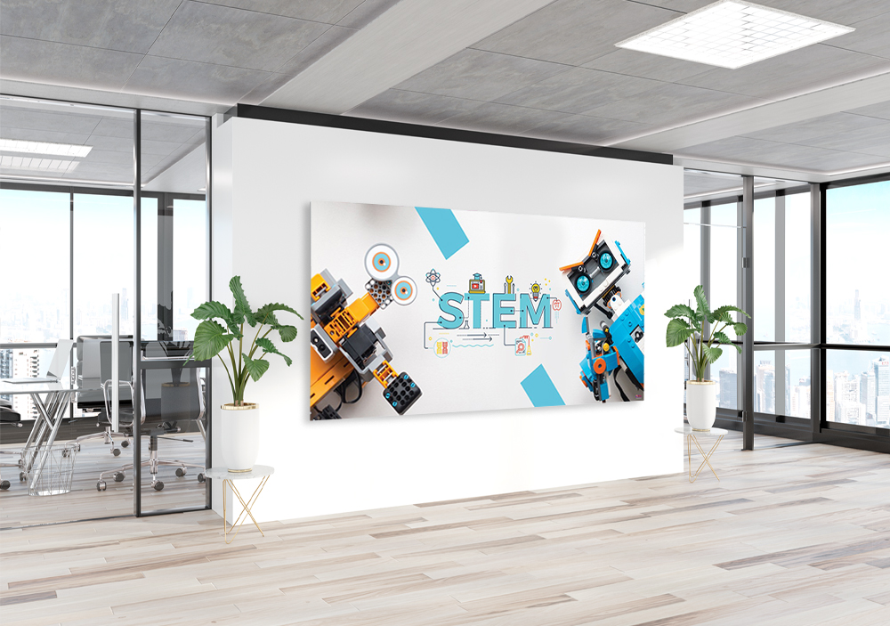 Stem Posteri 6 Okul Posteri