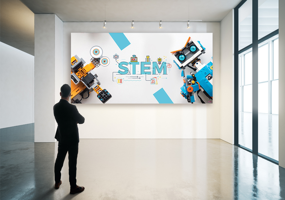 Stem Posteri 6 Okul Posteri