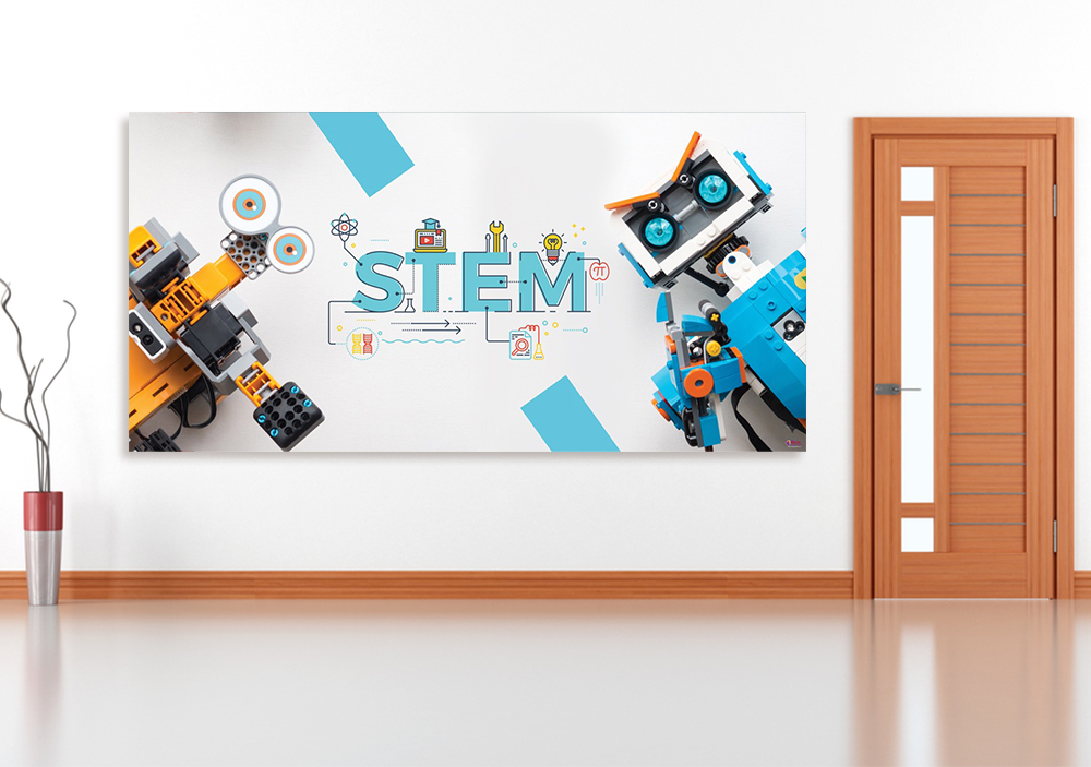 Stem Posteri 6 Okul Posteri