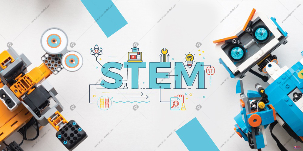 Stem Posteri 6 Okul Posteri