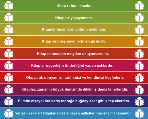 Kitap Okuma Merdiven 4