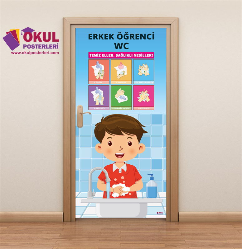 WC Kapı Giydirme 17