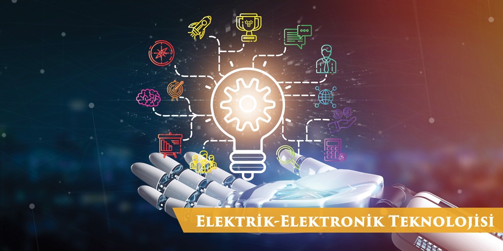 Elektrik Elektronik Teknolojisi 2 Okul Posteri