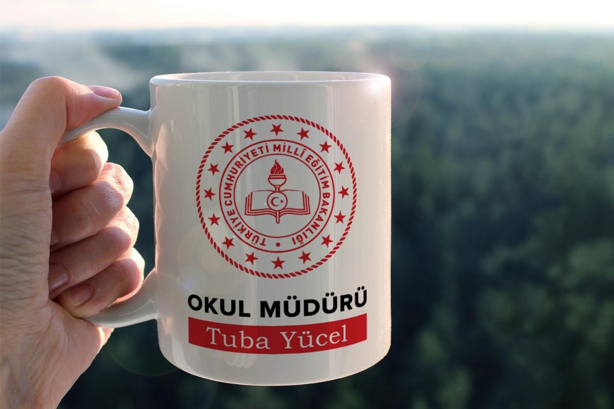 Müdür-Müdür Yardımcısı Kupa Bardak 2