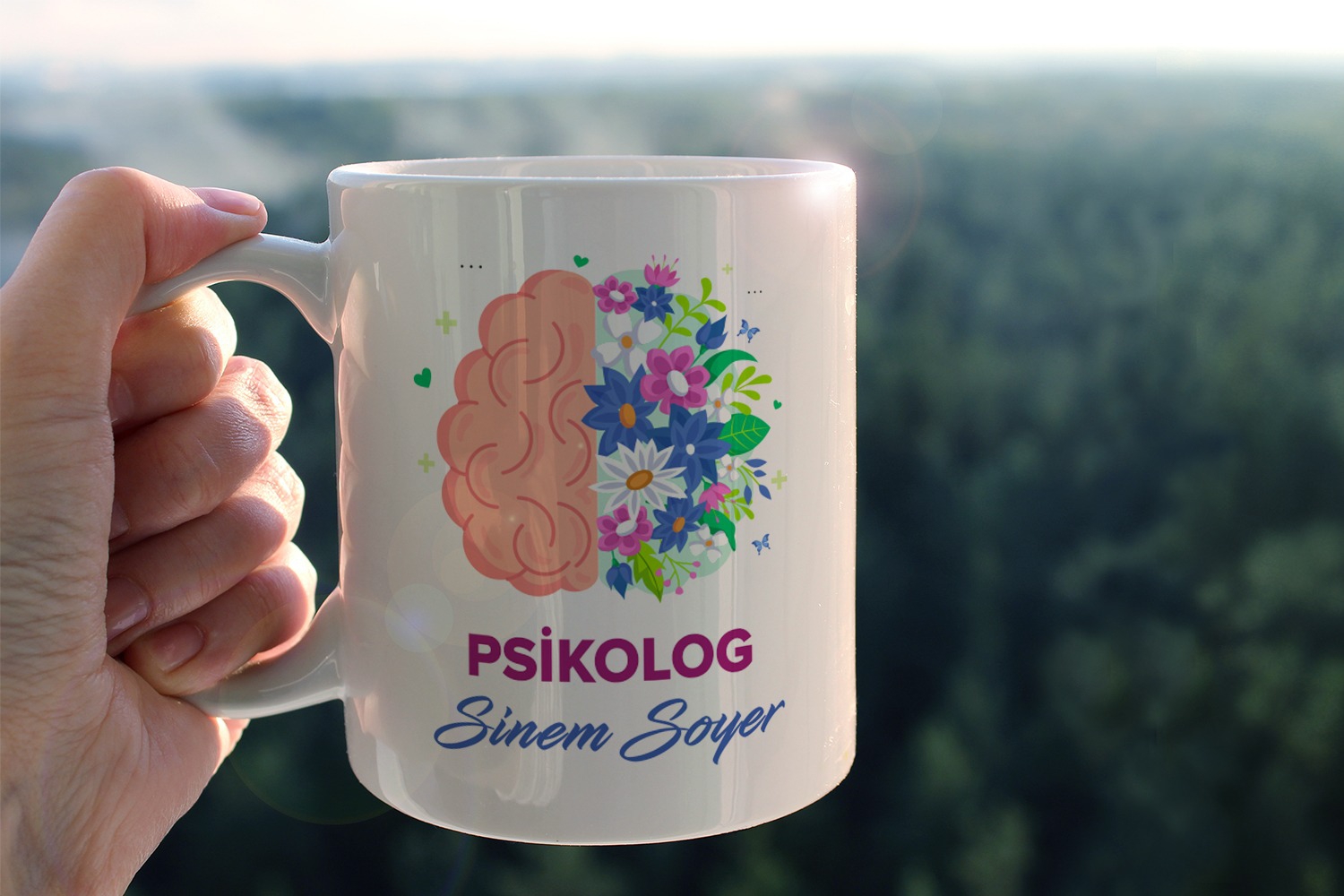 Psikolog Kupa Bardak 10
