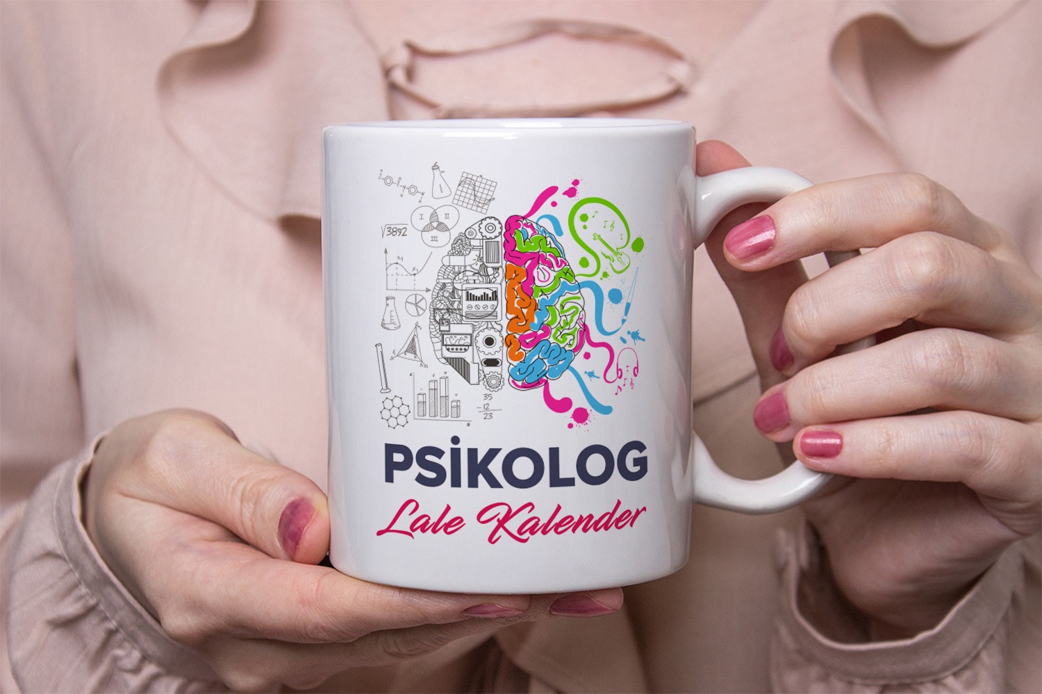 Psikolog Kupa Bardak 15