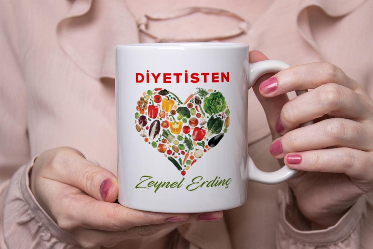 Diyetisyen Kupa Bardak 4