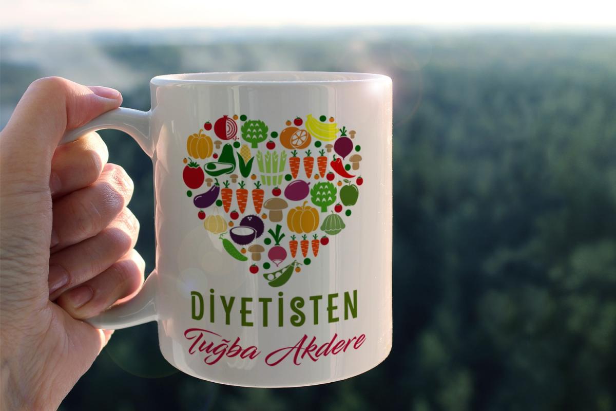Diyetisyen Kupa Bardak 7