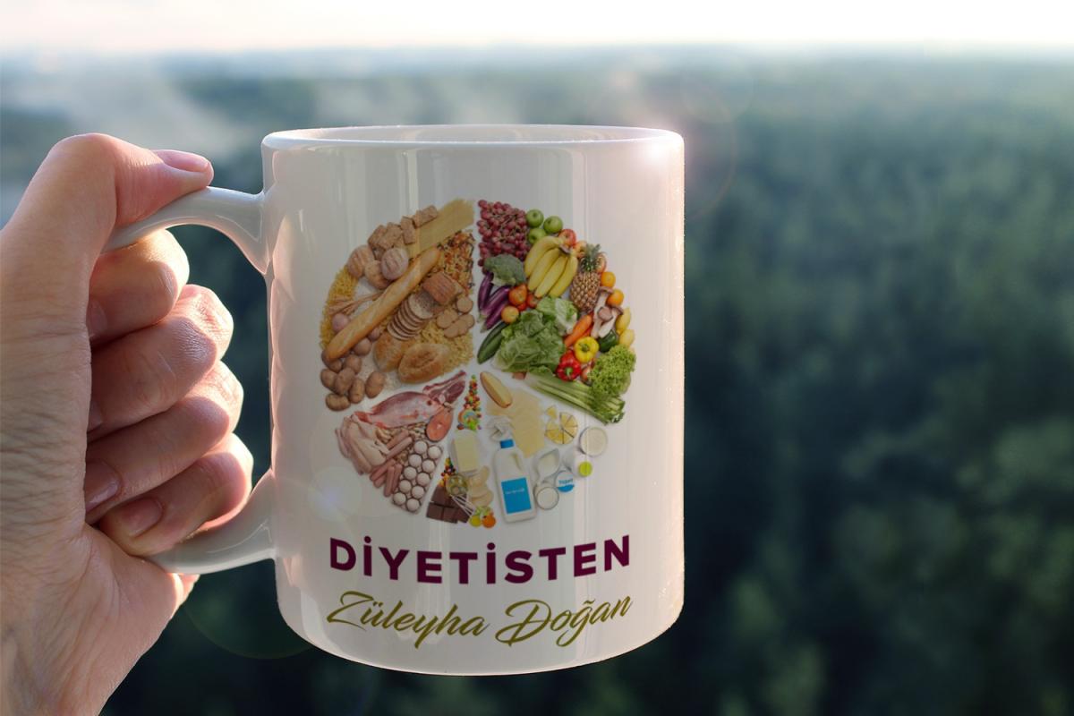 Diyetisyen Kupa Bardak 9