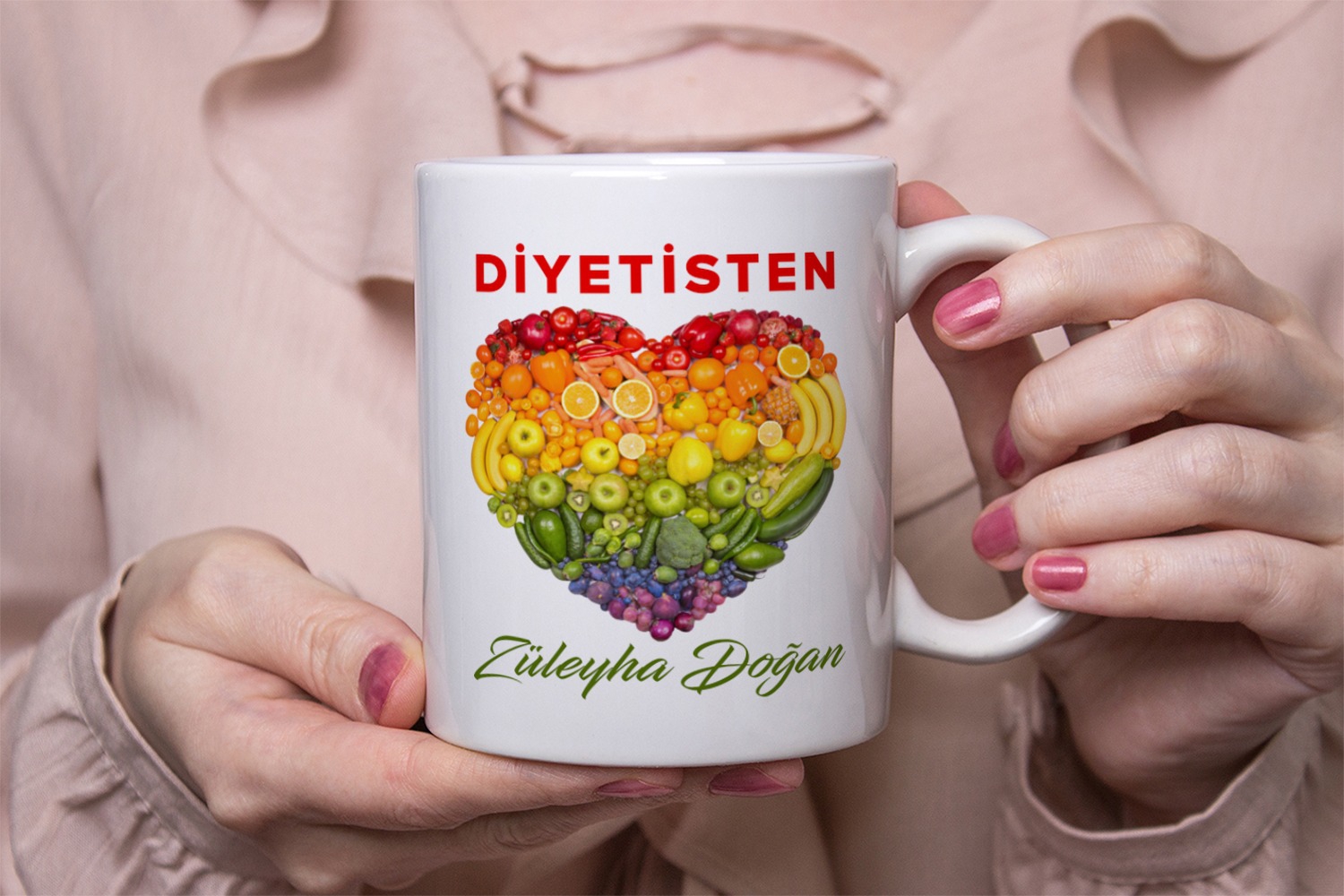 Diyetisyen Kupa Bardak 8