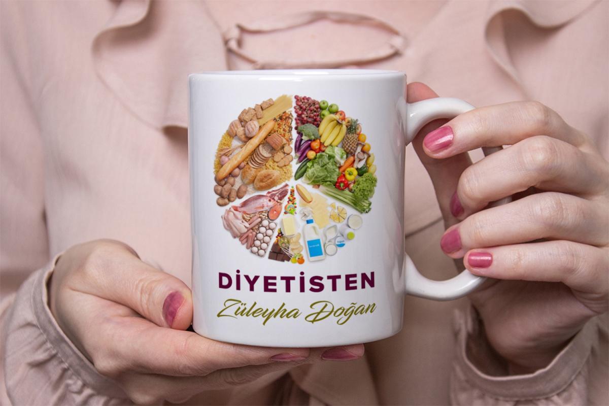 Diyetisyen Kupa Bardak 9