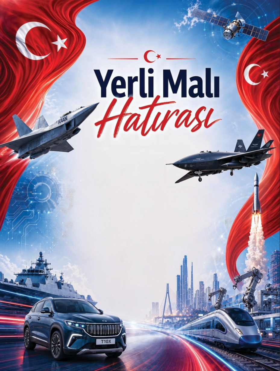 Yerli Malı Hatıra Branda